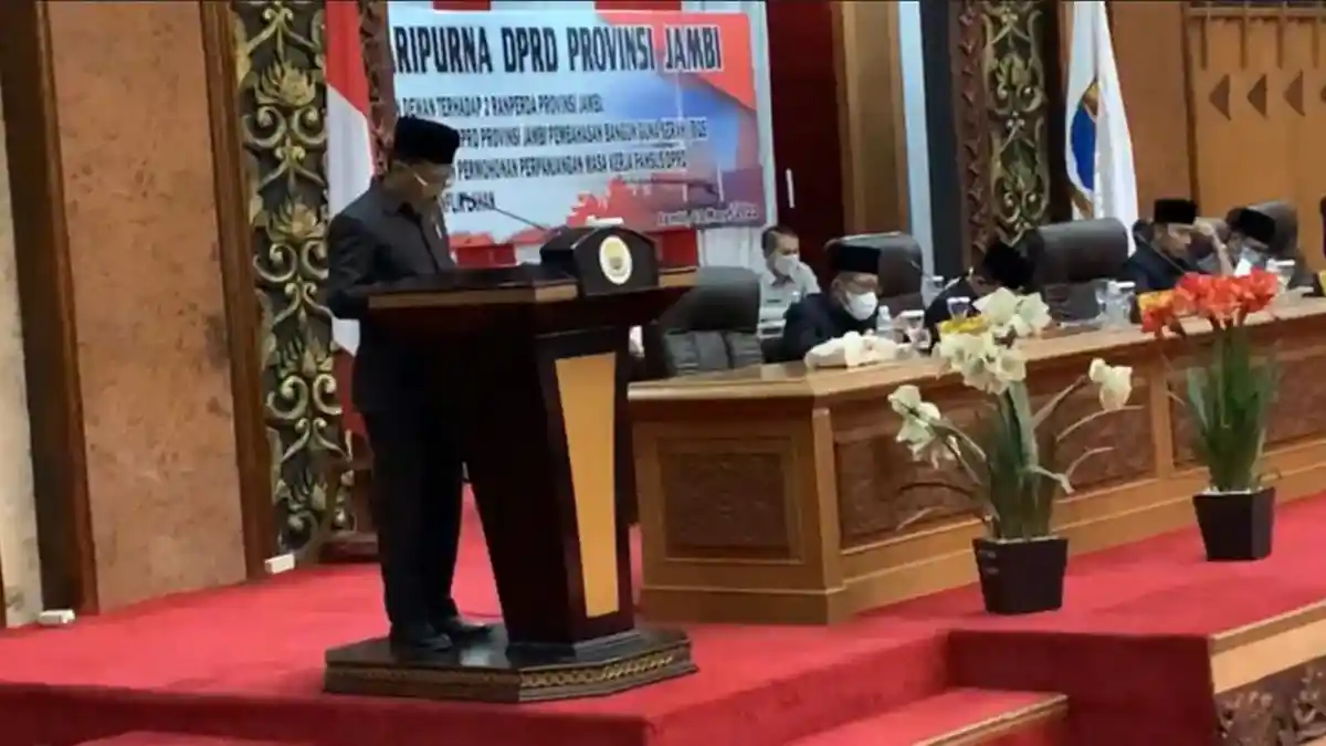 DPRD Provinsi Jambi Soroti Kenaikan Harga Sembako Jelang Idul Adha