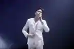 Penampilan Christian Bautista dalam Romantic Valentine Concert