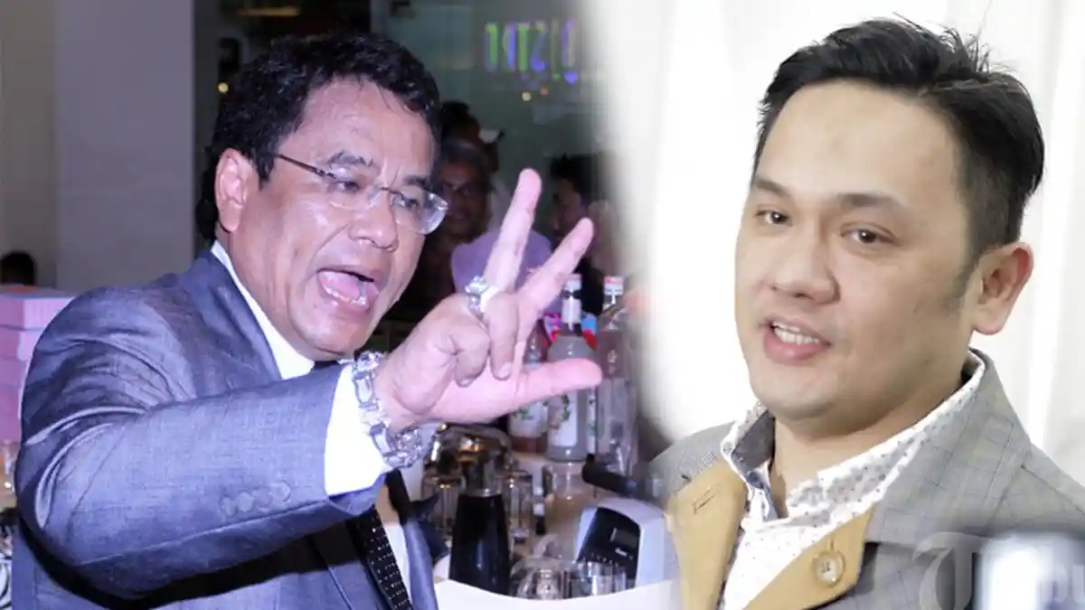 Pernyataan Menohok Hotman Paris Setelah Dirinya Dilaporkan Farhat Abbas ke Polisi