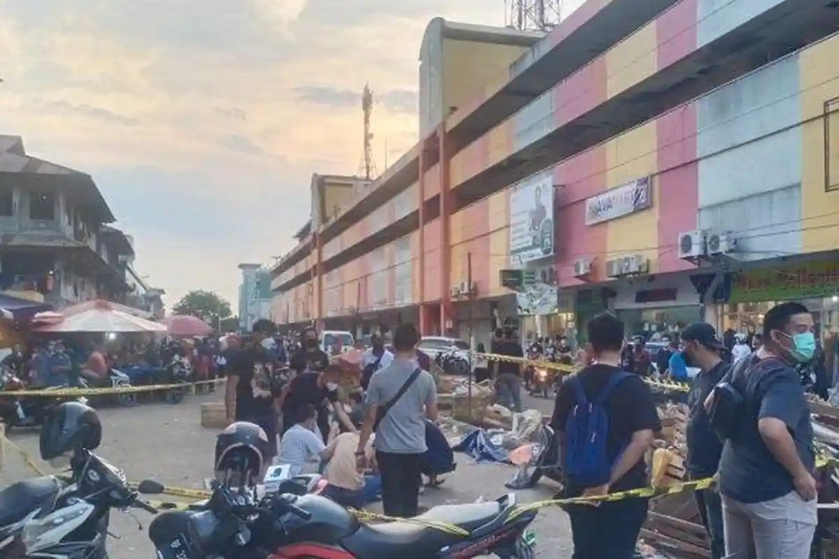 Sebulan Cekcok dengan Istri hingga Pergi dari Rumah, Pria di Batam Tewas Ditikam Orang Tak Dikenal