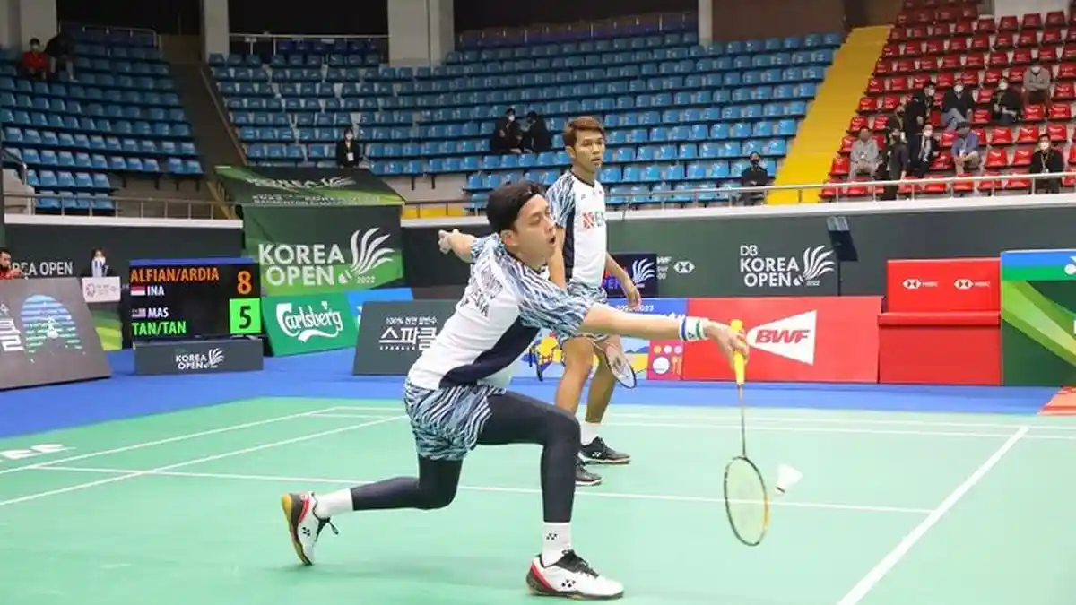 Peluang Jonatan Christie dan Fajar/Rian Juara Lagi, Simak Jadwal Final Korea Open 2022, Link Nonton
