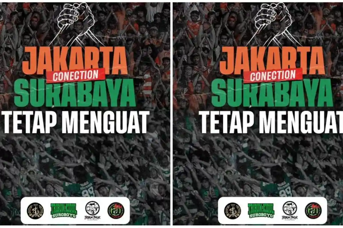 Sikap Ksatria Bonek, Siap Tebus Denda yang Diterima Persebaya dan Persija Imbas Away ke Jakarta