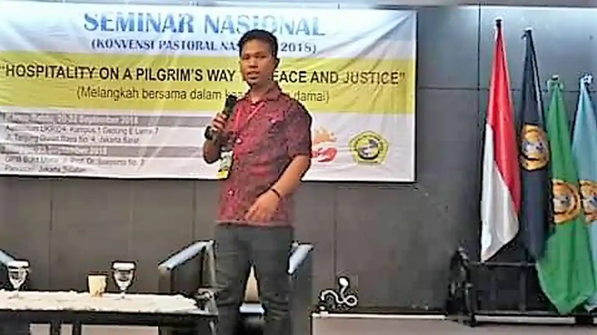 Ahok bebas, Ketua GMKI Tomohon: Jangan Terjebak Politik Kedunguan