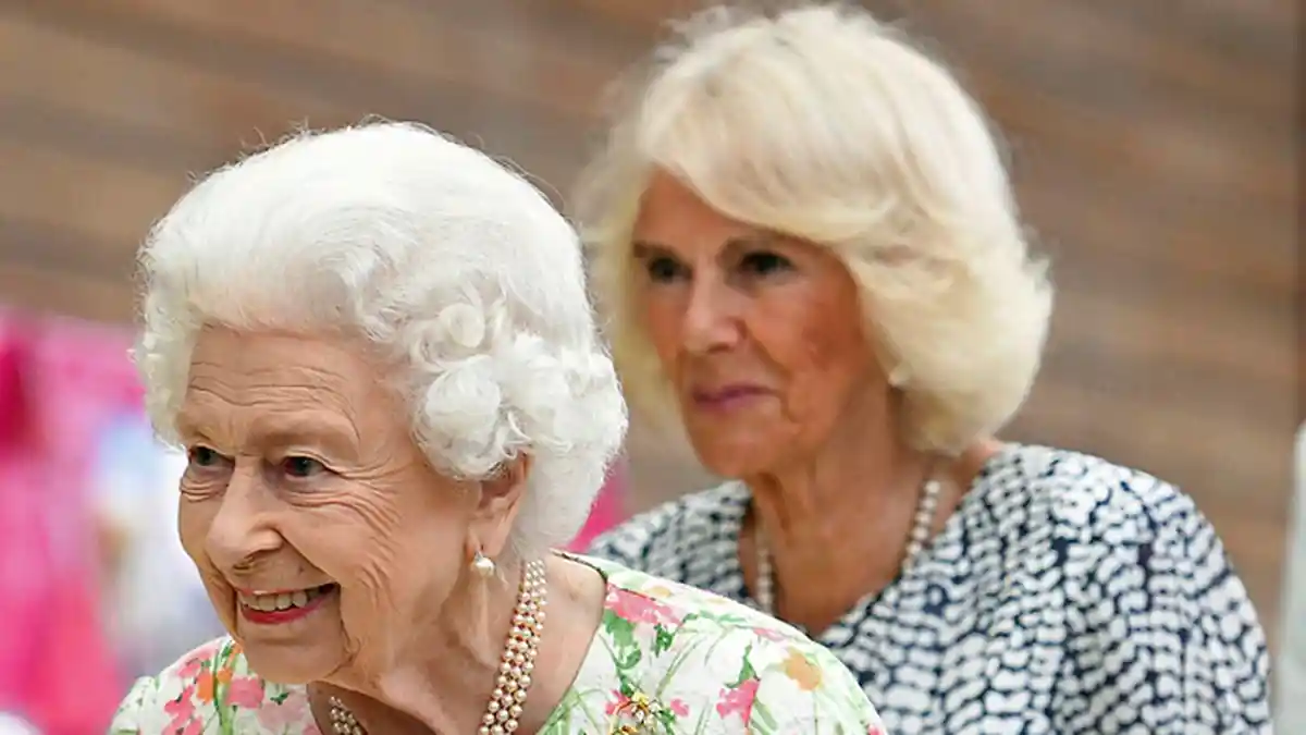 Ratu Elizabeth II Umumkan Camilla sebagai 'Ratu' Masa Depan Ketika Pangeran Charles Naik Takhta