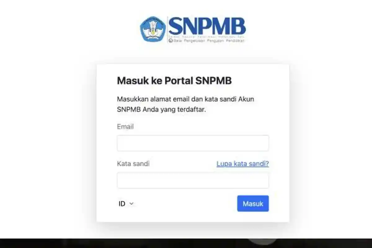 Link Pengumuman Kelulusan SNBP 2025, Cek di pengumuman-snbp.snpmb.id dan 44 Link Mirror