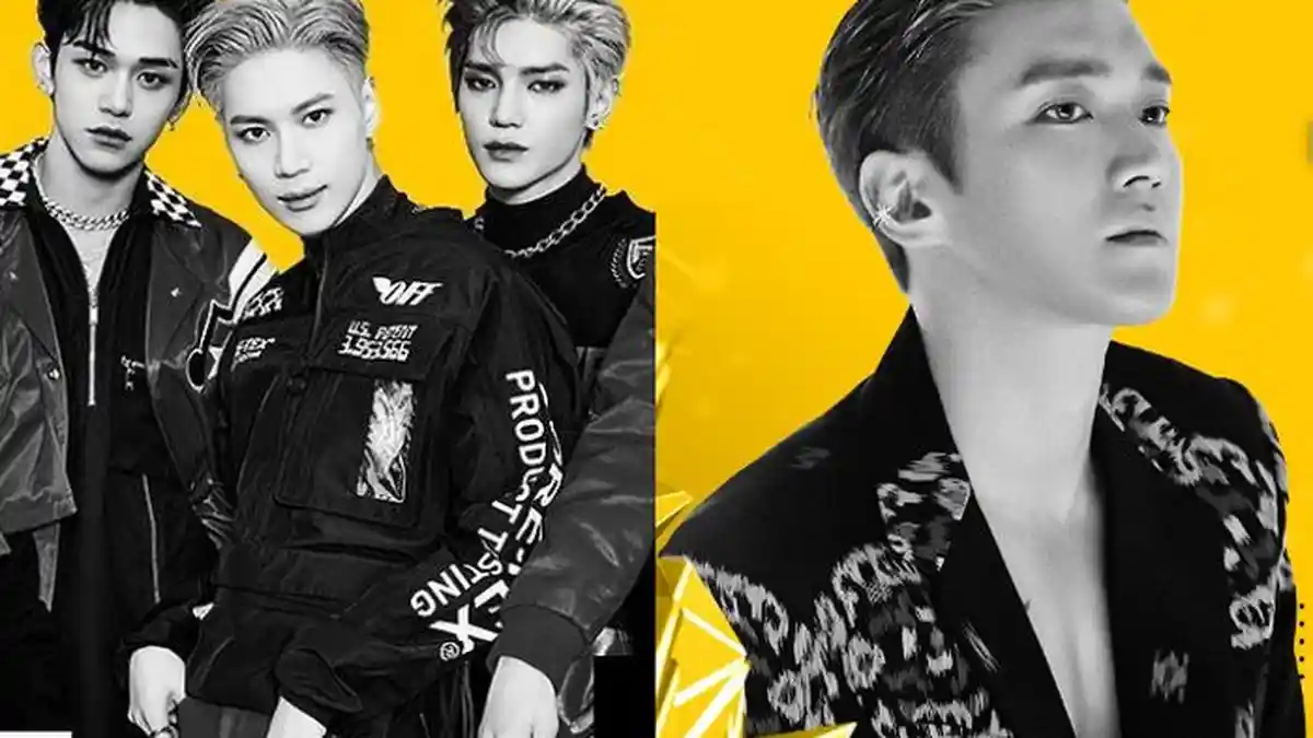 Super M, Agnez Mo Hingga Siwon Super Junior Bakal Meriahkan Indonesian Television Awards 2020