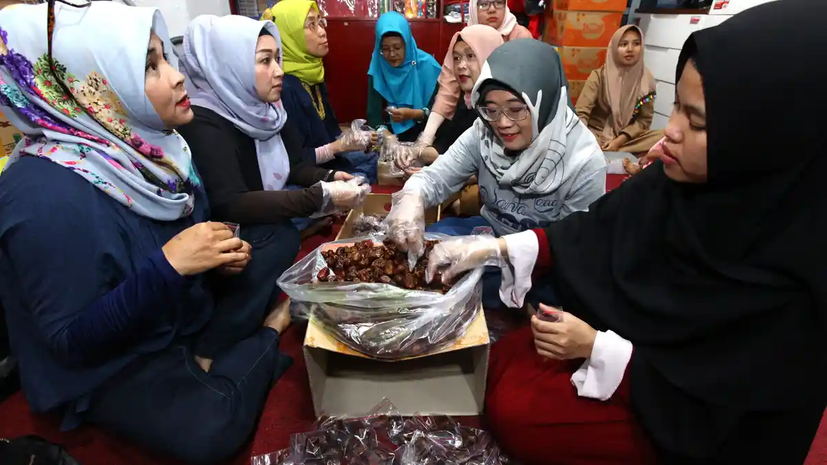 Nasihat Imam Al Ghazali Tentang Berbuka Puasa Dengan Makanan Yang Halal