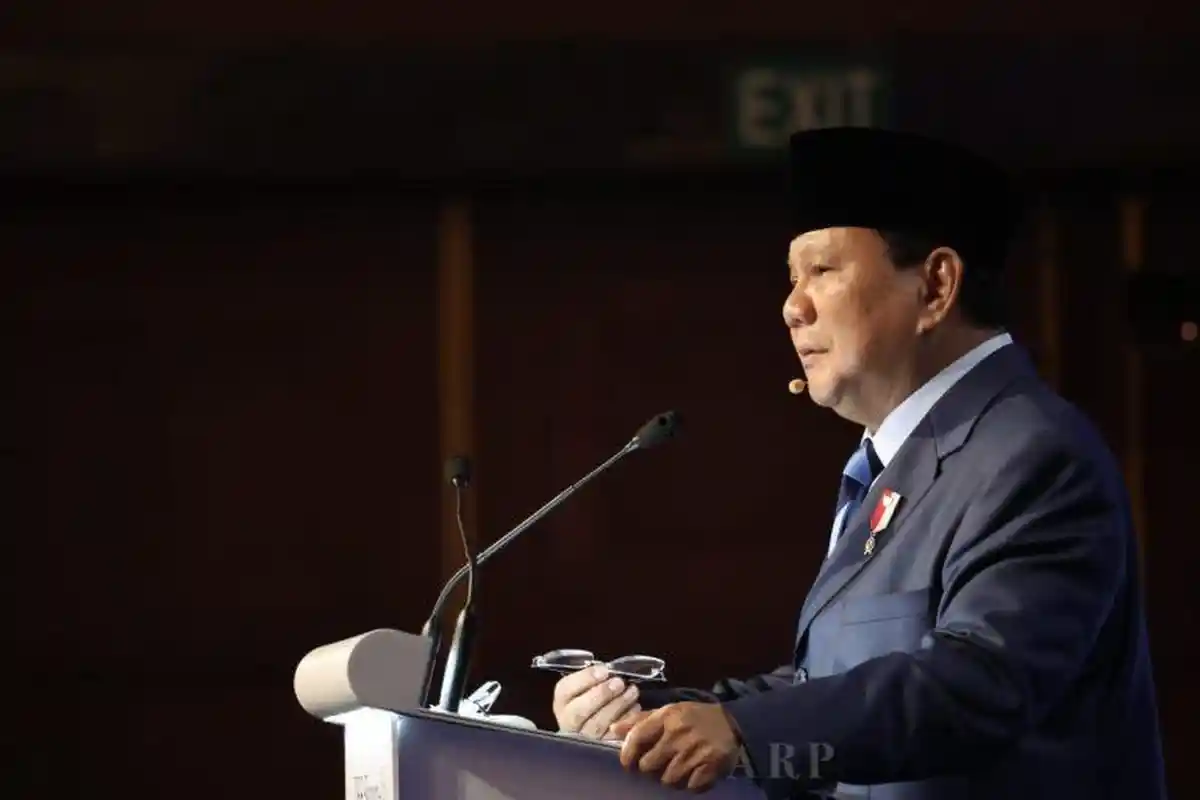 Gerindra Tetap Calonkan Prabowo Subianto di Pilpres 2024, Bidik Pendamping Dari NU