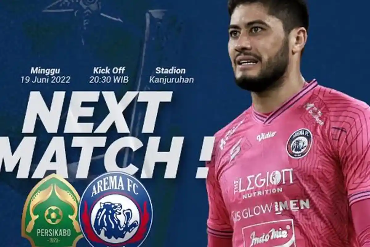 Head to Head Arema FC Vs Persikabo, Singo Edan Lebih Unggul Saat Turnamen Liga 1 2021