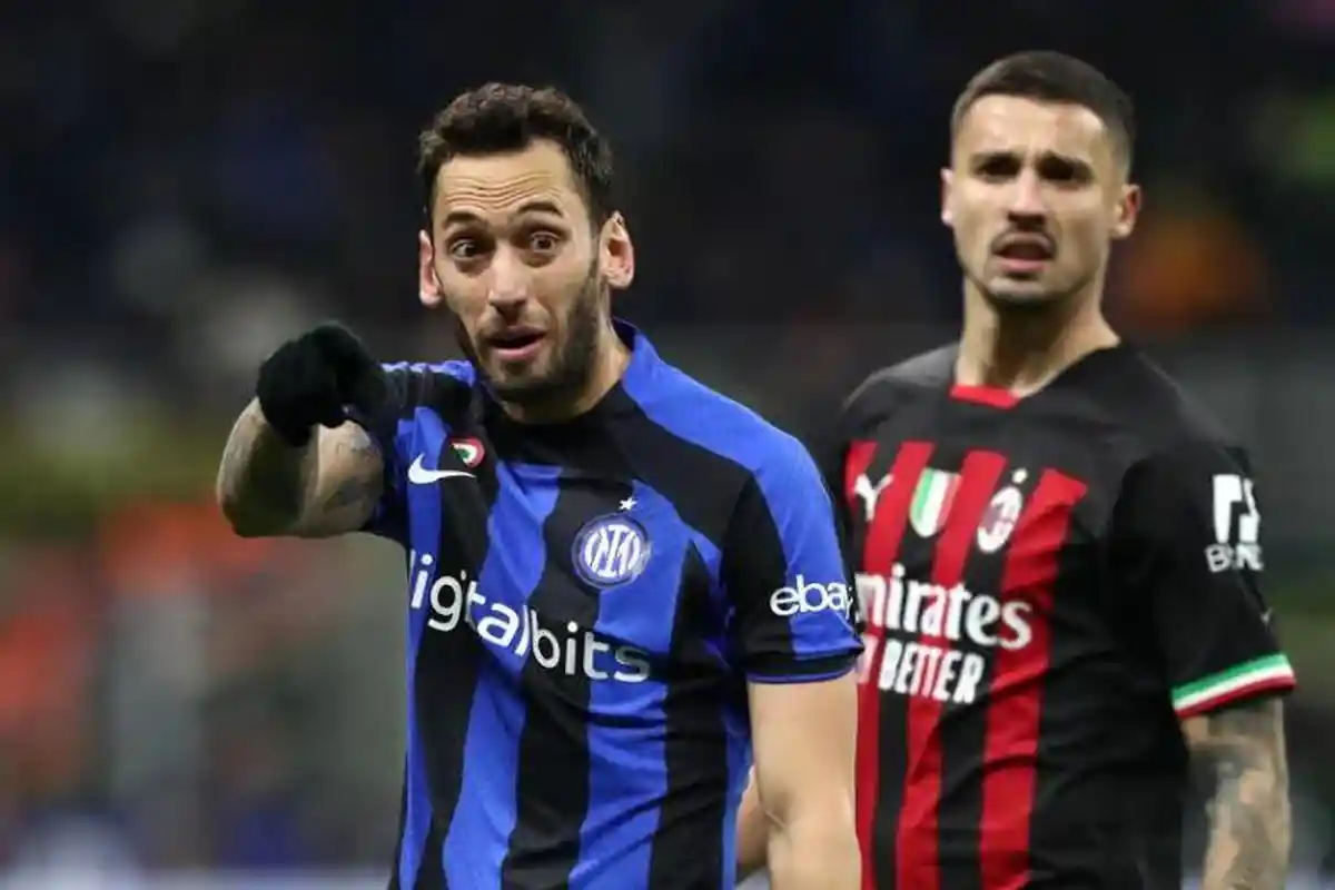 Jadwal Semifinal Liga Champions AC MILAN VS INTER MILAN Kamis 11 Mei 2023