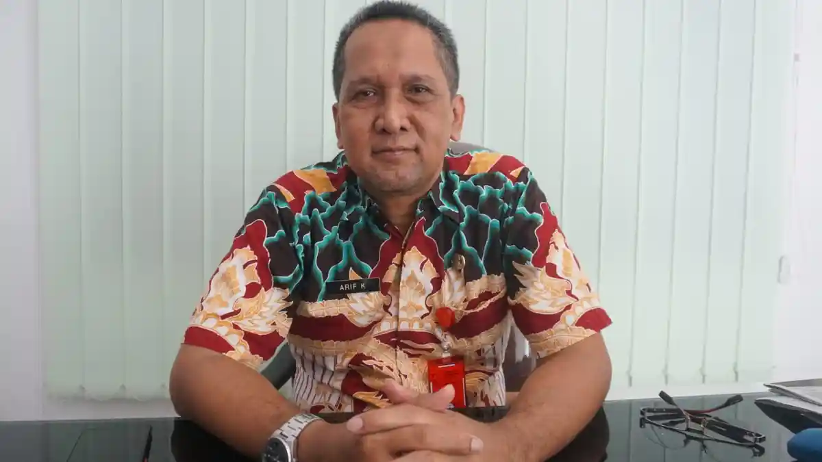 Pemkot Usulkan 13 Ribu Keluarga Miskin di Kota Pekalongan Menerima Bantuan STB Gratis