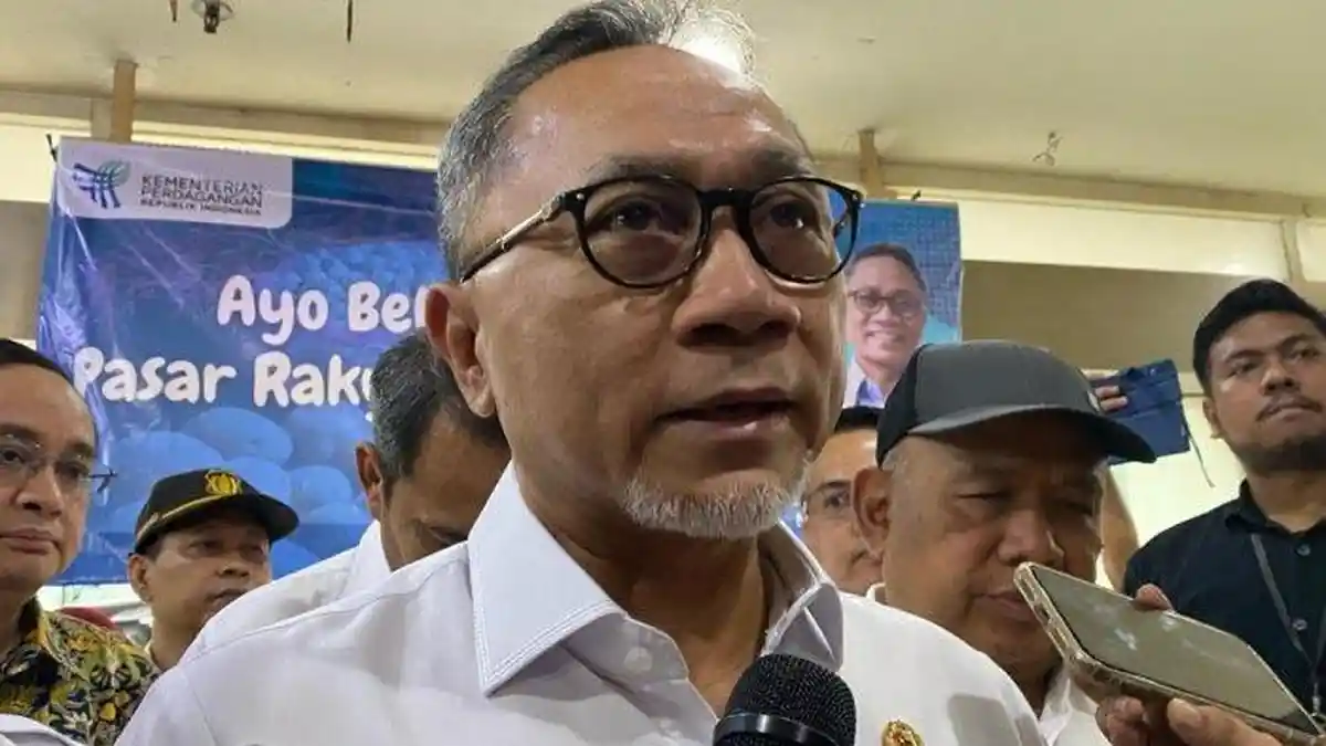 Zulkifli Hasan Bakal Dipanggil Komisi IV DPR, Imbas Pidato Zulhas soal Bansos dari Jokowi yang Viral