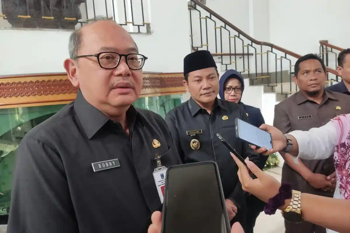Subandi Ditunjuk Jadi Plt Bupati Sidoarjo Pasca Gus Muhdlor Diamankan KPK, Sudah Terima SK