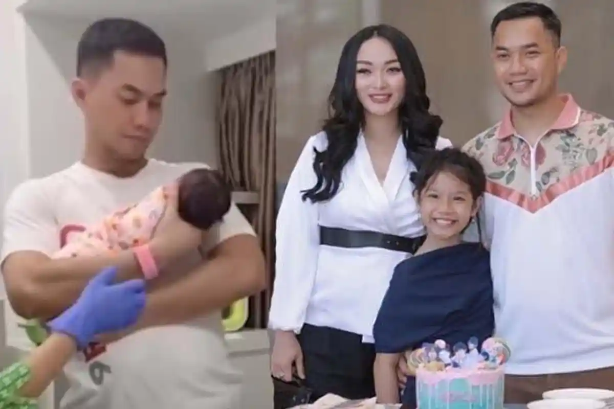 Sikap Aqila Anak Sirajuddin ke Anak Zaskia Gotik, Tepis Rasa Iri? Wajah Arsila Dikuak Si Biduan Haru