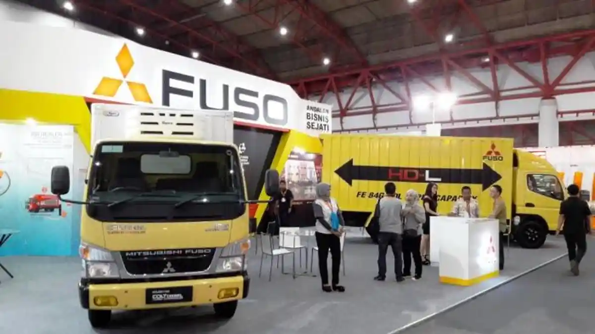 Lowongan Kerja Mitsubishi Fuso Indonesia, Pendaftaran Online hingga 30 April 2019