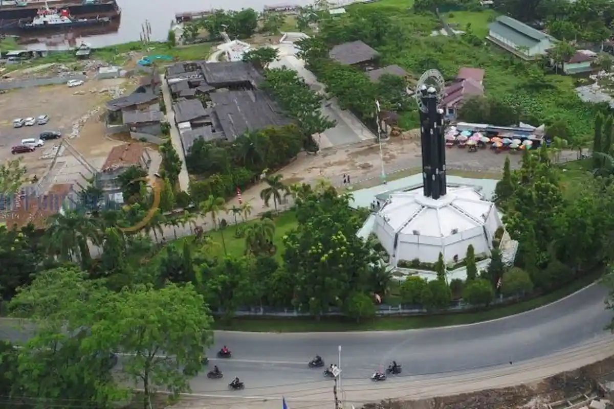 BREAKING NEWS - Kota Pontianak Berlakukan PPKM Darurat, Seluruh Tempat Usaha Tutup Pukul 20.00 WIB!