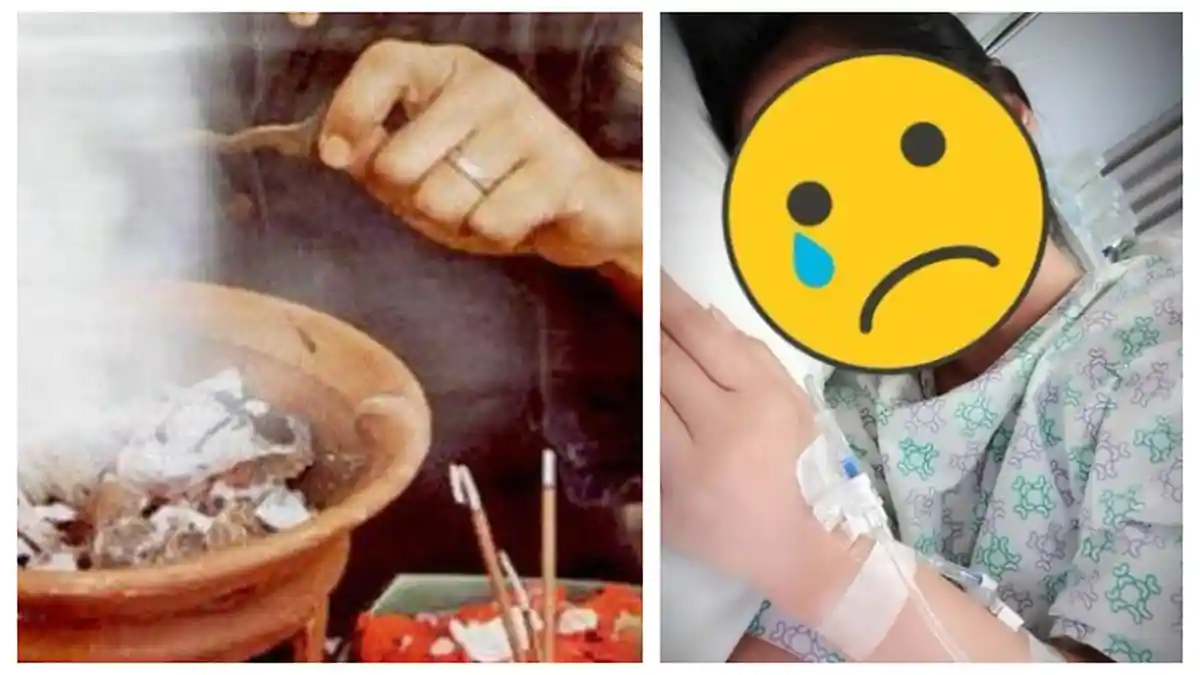 Datang ke Dukun Cari Jimat Penglaris, Gadis Ini Jadi Korban si Orang Pintar, Perlakuan di Kamar