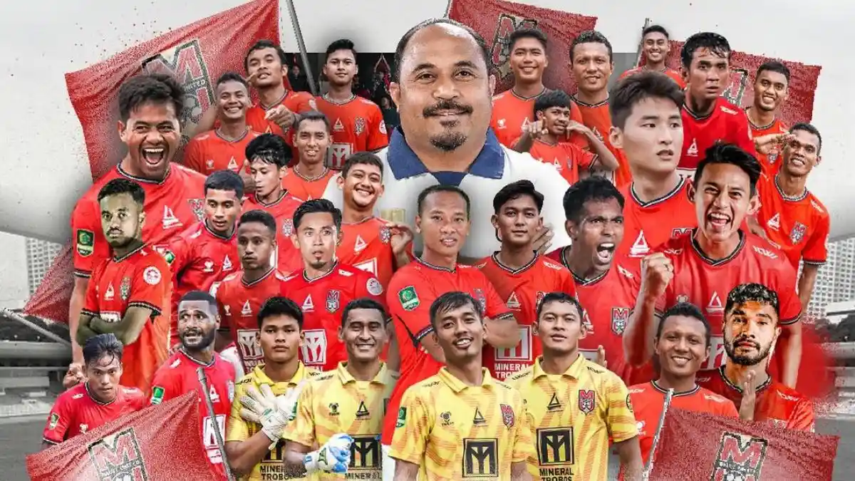 Kepingan Transfer Malut United Mulai Terlihat? Perpaduan Eks Persib-PSIS Menyeruak, Cek Potensinya