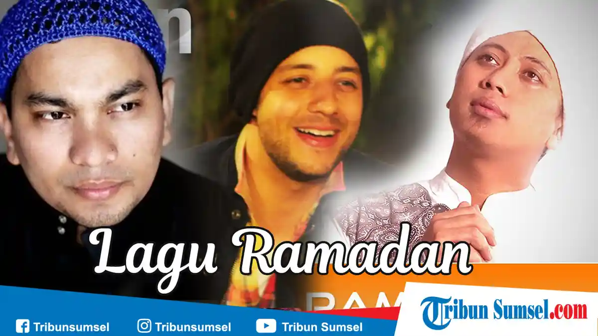 Download Lagu MP3 Religi Sambut Bulan Suci Ramadan, Ada Opick, Tompi, Maher Zain, Seventeen