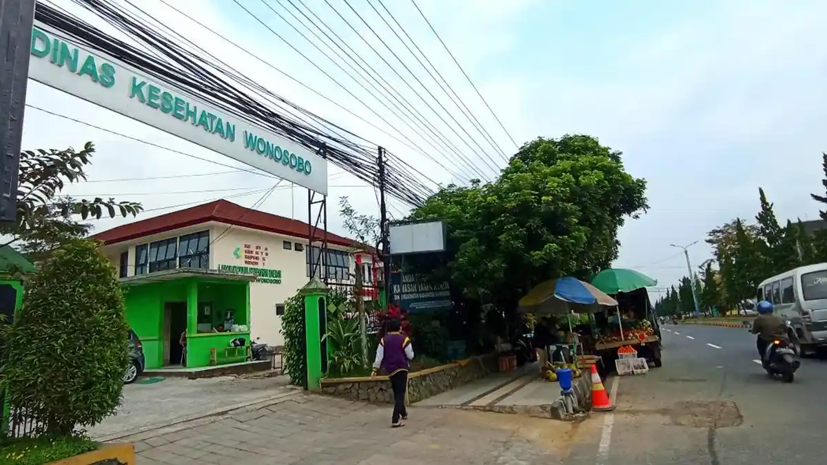 Beberapa Daerah di Jateng KLB Campak, Bagaimana Dengan Wonosobo? Dinkes Beri Penjelasan