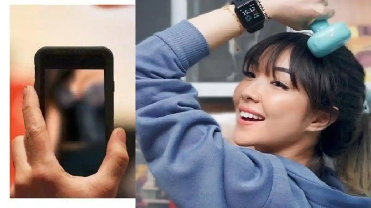2 Kemiripan Besar Gisel dengan Wanita di Video Syur, Pakar: Wajah si Pria Lebih Jelas & Nyata