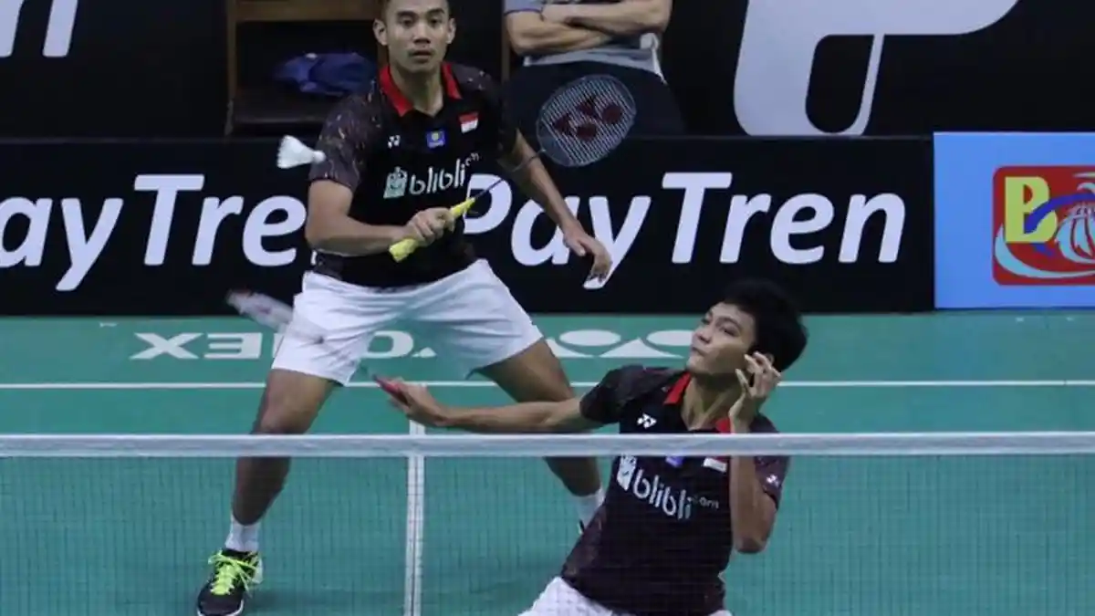 Jadwal Babak Ke-2 Vietnam Open 2019 - 3 Ganda Indonesia Bakal Ditantang Wakil China
