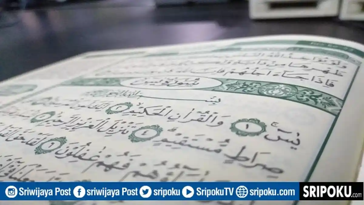Ada 16 Keutamaan Baca Surat Yasin, Ustaz Abdul Somad: Membaca Malam, Maka Subuhnya Diampuni Dosanya