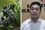 Polisi Buru Begal di Jalan Barito Bengkulu, Motor Korban Ditemukan di Kebun Jagung