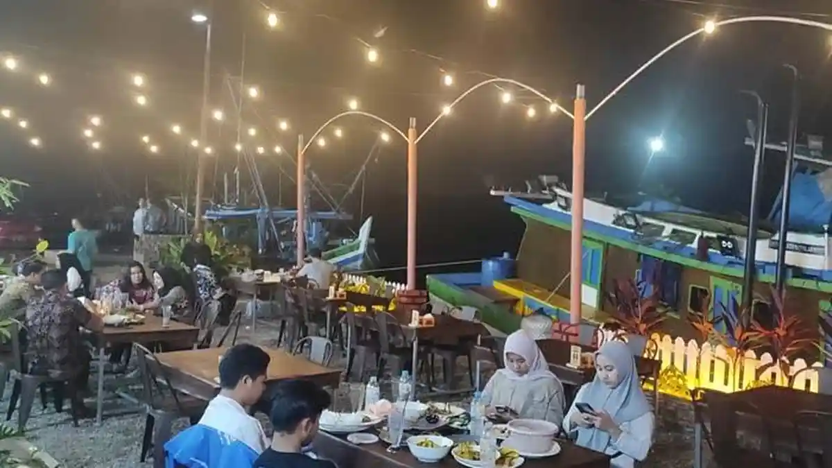 Lempah Kuning Muara Kuliner Daerah Bangka Belitung, Bahan Segar Diolah Bumbu Tradisional  