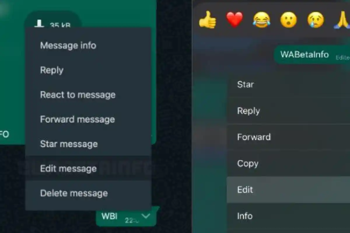 Fitur Edit Pesan Dirilis untuk WhatsApp Web, Android, iOS, Cek Caranya Berikut