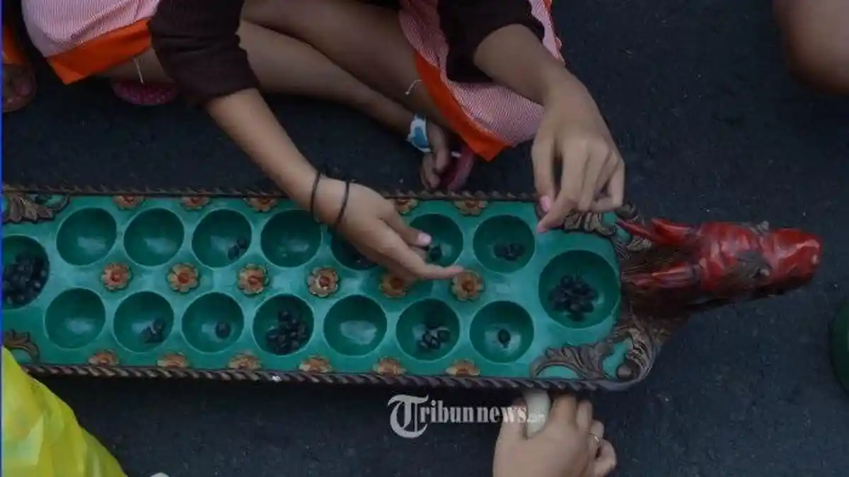 Nama Permainan Tradisional Indonesia dan Malaysia, Ada Congklak, Mancik-mancik hingga Sorok-sorok