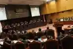 Sidang Perdana Gugatan Sengketa Pileg