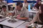 Sidak MBG di Bontang, Wakil Walikota Agus Haris Cek Kualitas Makanan Jelang Ramadan