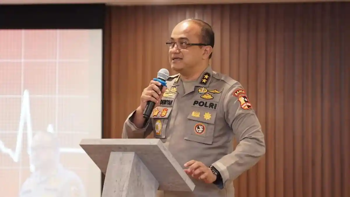 Irjen Pol. Adi Deriyan Jayamarta, S.I.K., M.H.