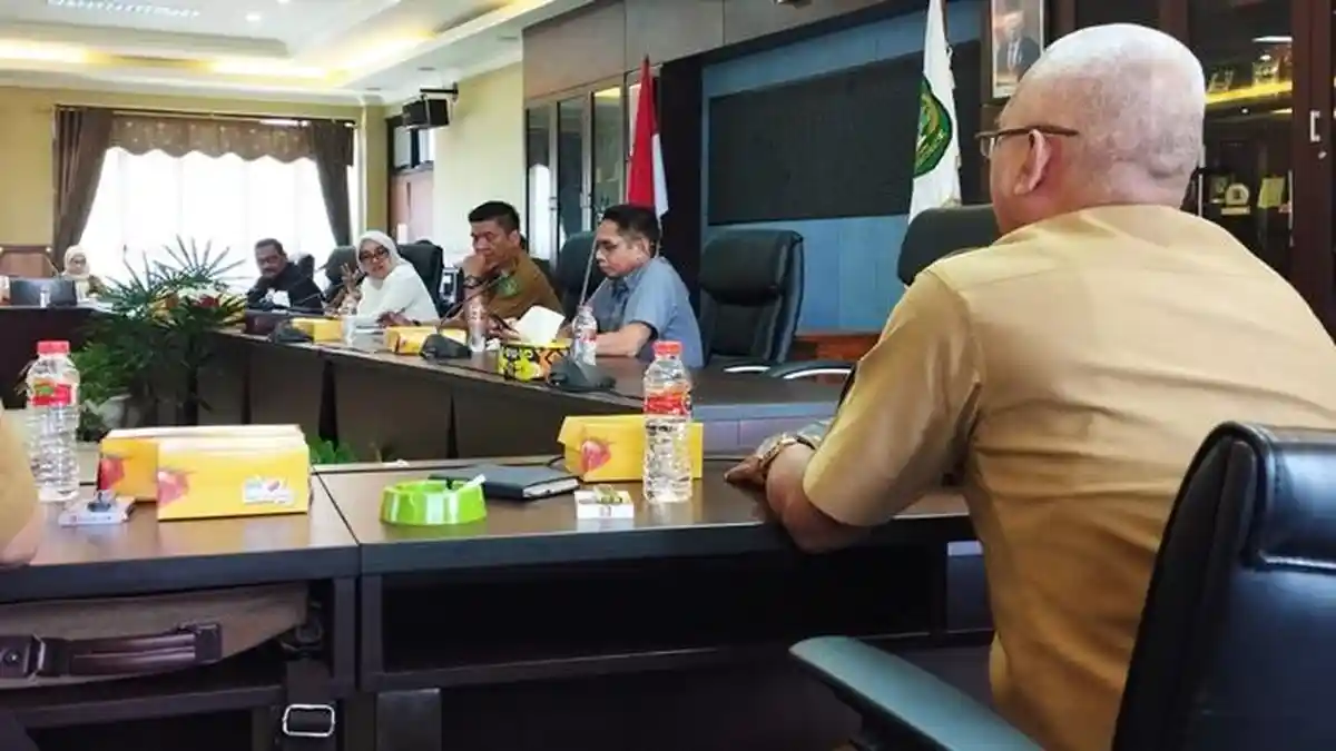 DPRD Kukar Susun Raperda Penanggulangan Bencana, Diperbaharui Setiap Lima Tahun