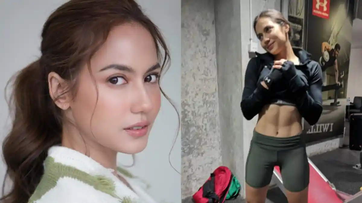 Pamer Perut Sixpack, Pevita Pearce Curi Perhatian, Tampil Cantik dan Makin Keren, Intip Pesonanya