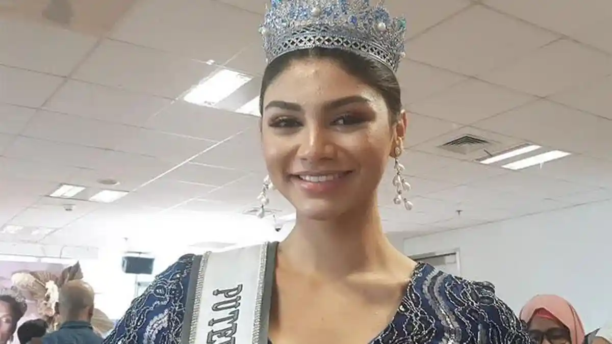 Jihane Almira Memilih Vakum Dari Dunia Selebriti untuk Jalani Tugas Putri Indonesia 2020