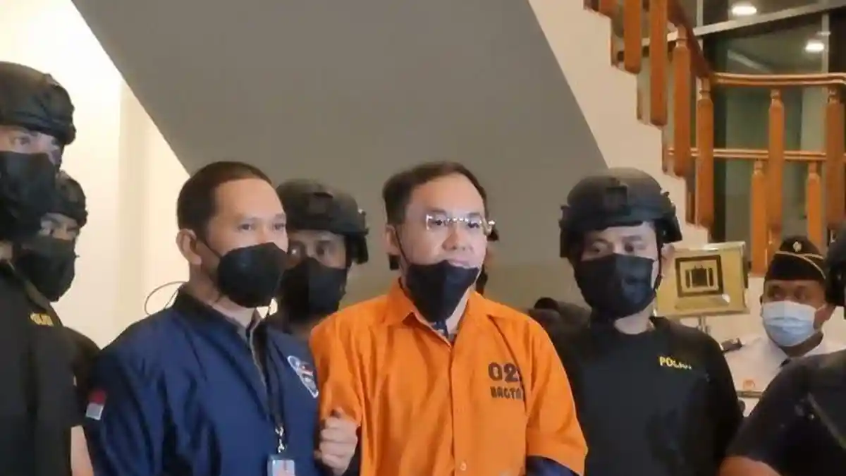 Apin BK Ditangkap, Ini Perjalanan Kasus Bos Judi yang Punya Aset Puluhan Miliar, Keluarga Menghilang