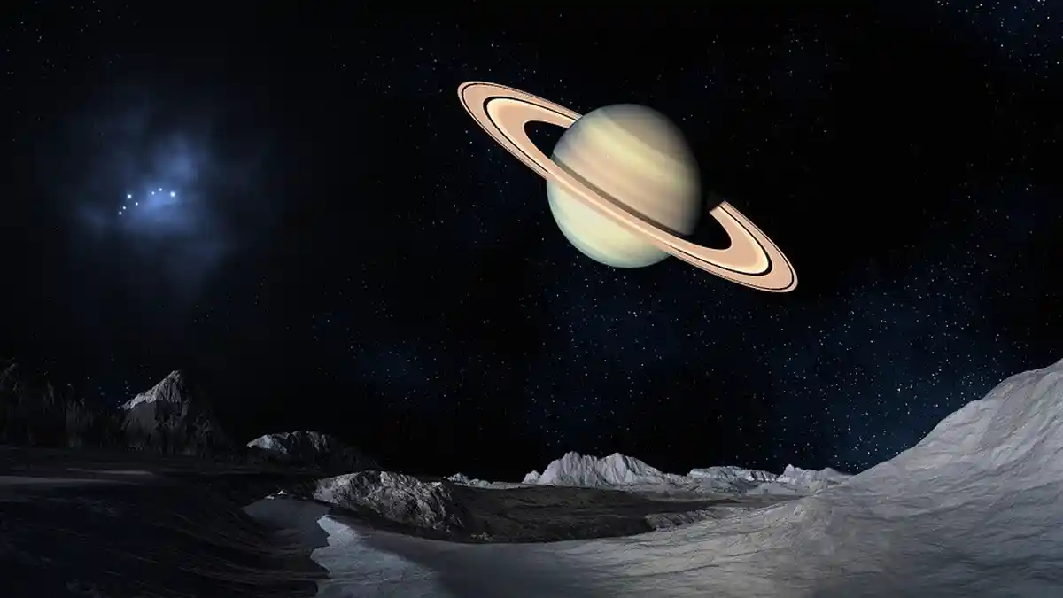 Hari Keantariksaan Nasional, Yuk Ikut Amati Planet Yupiter dan Saturnus Malam Ini? Berikut Chanelnya