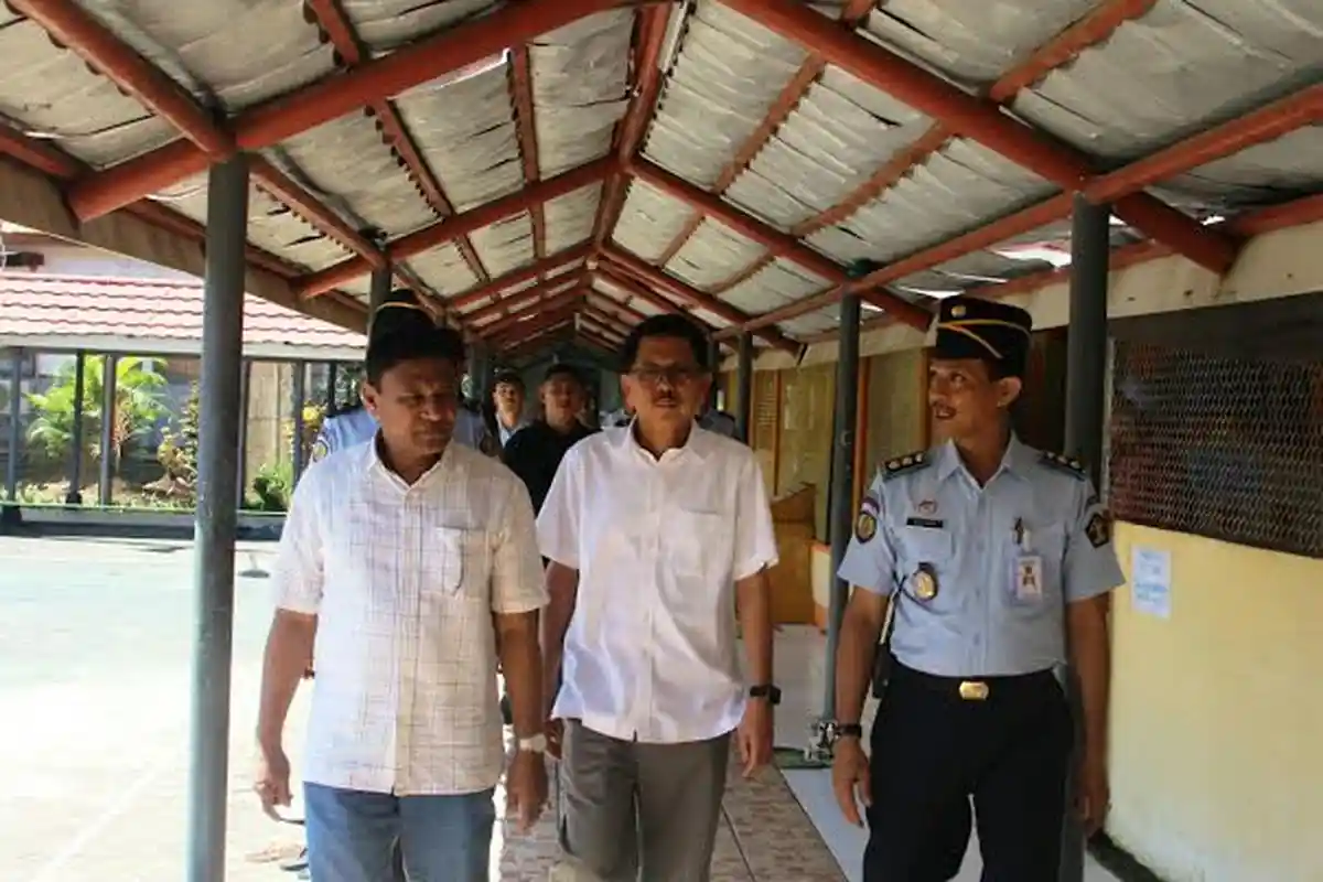 Kembali ke Unhas, Aidir Amin Daud Diangkat Jadi Komisaris PT Asuransi Jiwa Taspen