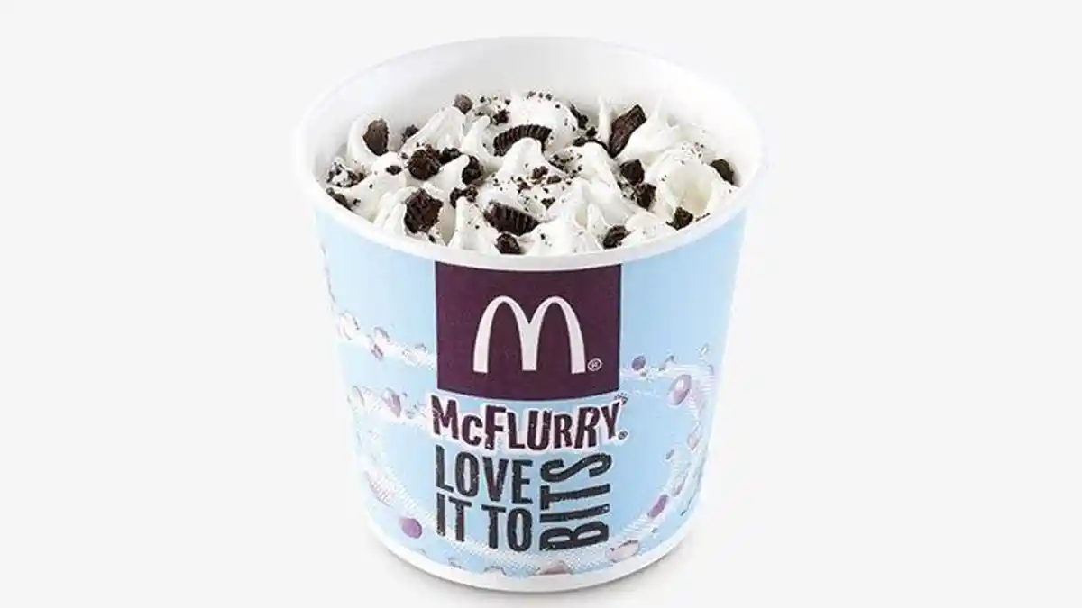 Resep Es Krim McFlurry Oreo Ala McD, Bahannya Mudah!