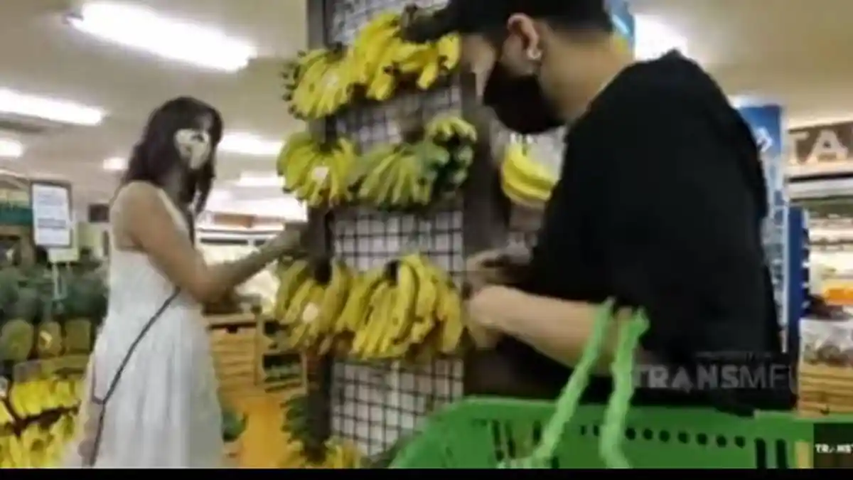 Nia Ramadhani Tak Bisa Bedakan Pisang Matang dan Mentah