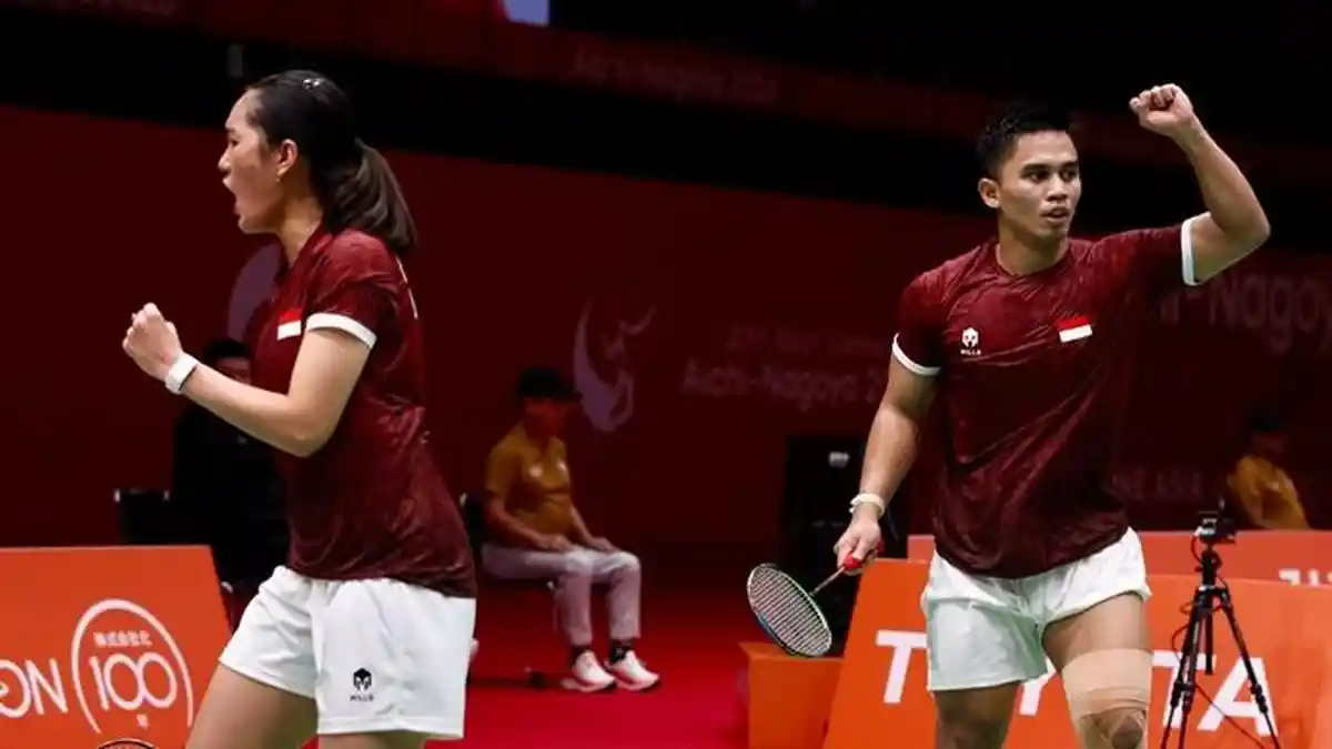 Hasil Babak 32 Besar Badminton French Open 2026, Amri/Nita Bungkam ...