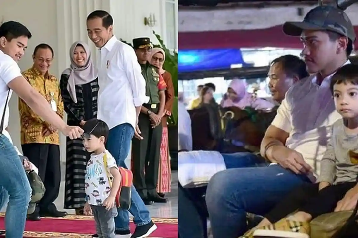 Kaesang Pangarep Bocorkan Harga Outfitnya saat Jalan-jalan ke Yogyakarta, Total Miliaran Rupiah