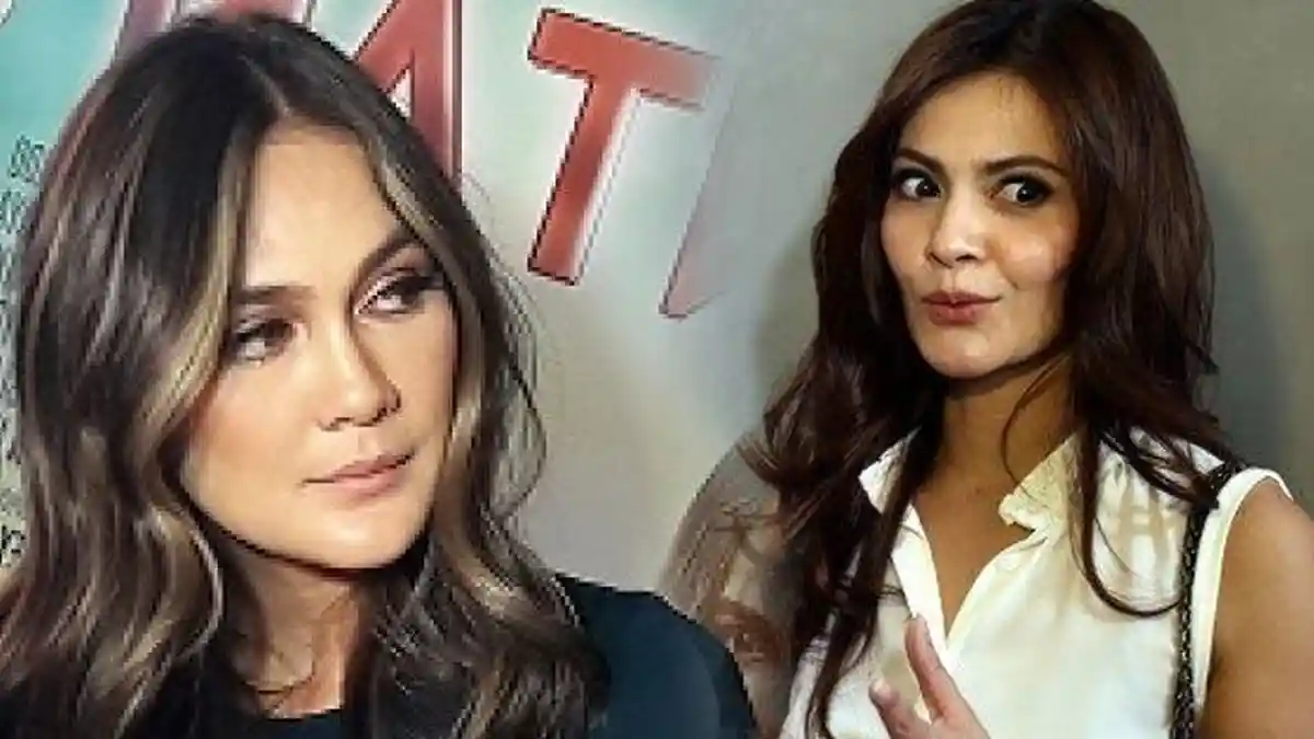 Ternyata ini Asal Muasal Video Asusila Cut Tari dan Luna Maya Diungkit-ungkit Lagi dan Buat Heboh