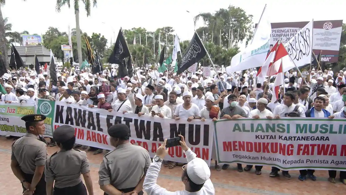 10.000 Warga Depok Akan Jalan Kaki ke Monas Ikuti Aksi 2 Desember