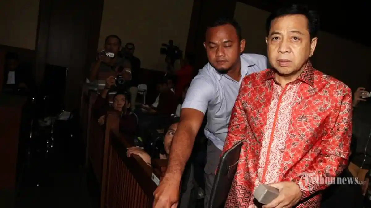 KPK Sulit Kabulkan Permintaan Justice Collaborator untuk Setya Novanto, Ini Alasannya