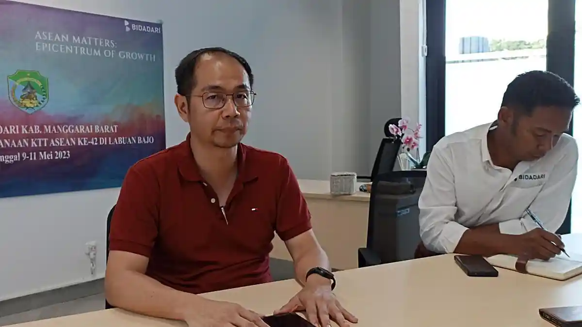 Side Event KTT ASEAN 2023, Perumda Bidadari Dorong UMKM Tingkatkan Transaksi