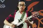 Sosok Gitaris Rock Makassar Moexin Meninggal karena Serangan Jantung