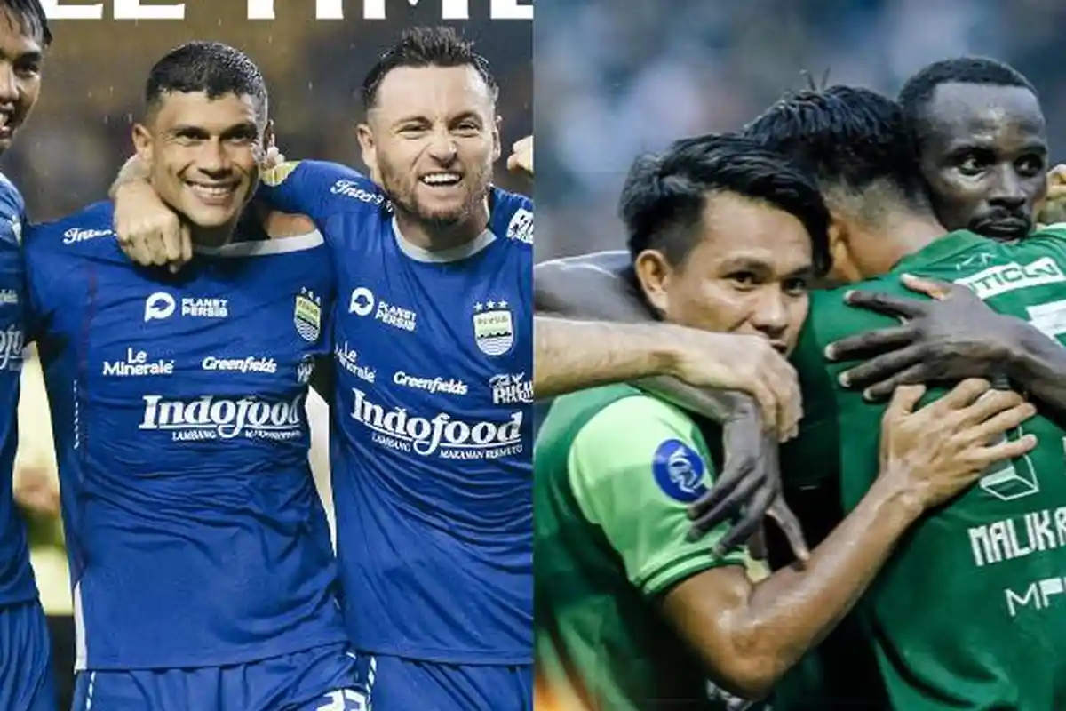 Musim Transfer Permata Sanak Saudara di Kota Kembang: 2 Gelombang Dicomot Persib Bandung, Persebaya?